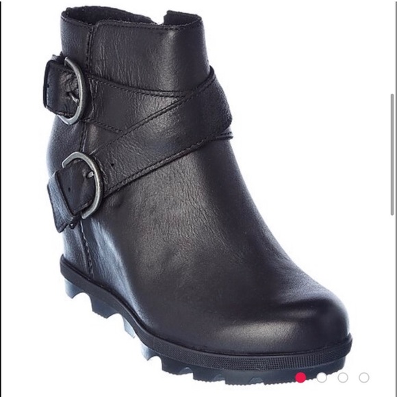 SOREL JOAN OF ARTIC II WEDGE BOOTIES Size: - Picture 4 of 8